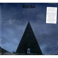 Компакт-диск Leprous / Aphelion (Limited Edition)(CD)