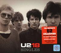Компакт-диск U2 / U218 singles (Jewel)(1CD)
