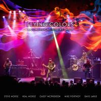 Виниловая пластинка Flying Colors / SECOND FLIGHT: LIVE AT THE Z7 (4LP)