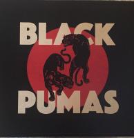 Виниловая пластинка BLACK PUMAS / BLACK PUMAS - WHITE VINYL (1LP)