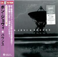 Компакт-диск Bon Jovi / Bounce (Special Edition)(Mini LP SHM-CD)