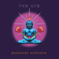 Виниловая пластинка Orb / Buddhist Hipsters (Red Rust) (2LP)