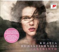 Компакт-диск Khatia Buniatishvili / Labyrinth (CD)