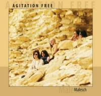 Виниловая пластинка AGITATION FREE / MALESCH (1LP)
