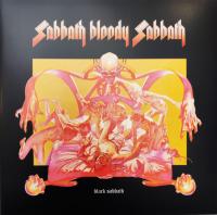 Виниловая пластинка BLACK SABBATH / SABBATH BLOODY SABBATH (LIM.ED.,COLOURED) (LP)