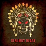 Компакт-диск David Reece / Resilient Heart (RU)(CD)