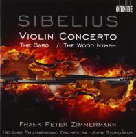 Компакт-диск Jean Sibelius / Sibelius: Violin Concerto (1CD)