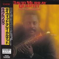 Компакт-диск David Murray Quartet / Love And Sorrow (CD)
