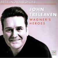 Компакт-диск John Treleaven, Slovak Radio Symphony Orchestra, Ivan Anguelov / Wagner's Heroes (CD)