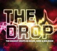 Компакт-диск The Drop - The Biggest Drops In House, Bass & Big Room (3CD)