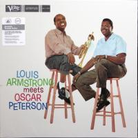 Виниловая пластинка Louis Armstrong, Oscar Peterson / Louis Armstrong Meets Oscar Peterson (LP)