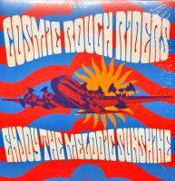 Виниловая пластинка Cosmic Rough Riders / Enjoy The Melodic Sunshine (Orange Vinyl) (1LP)