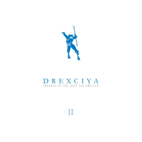 Виниловая пластинка Drexciya / Journey of the deep sea dweller iii (2LP)