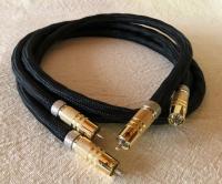 Кабель межблочный аудио Brandt Audio Wagner RCA C 1.5м