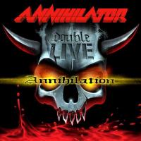 Компакт-диск Annihilator / Double Live Annihilation (RU)(2CD)
