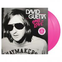Виниловая пластинка David Guetta / One Love (Coloured Vinyl)(2LP)