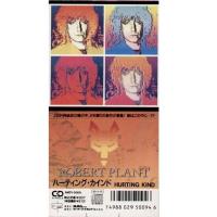 Компакт-диск Robert Plant / Hurting Kind (I've Got My Eyes On You) (3"CD Single)