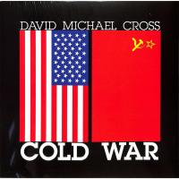 Виниловая пластинка David Michael Cross / Cold war (1LP)