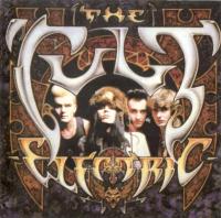 Компакт-диск The Cult / Electric (Jewel) (1CD)