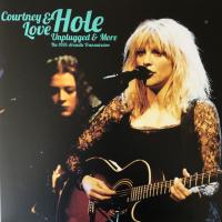 Виниловая пластинка Courtney Love and Hole / Unplugged and More (2LP)