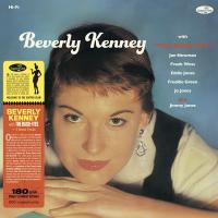 Виниловая пластинка Beverly Kenney / With The Basie-Ites (Limited Numbered Edition, 5 Bonus Tracks, Direct Metal Mastering) (LP) Виниловая пластинка Beverly Kenney / With The Basie-Ites (Limited Numbered Edition, 5 Bonus Tracks, Direct Metal Mastering) (LP)