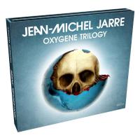 Компакт-диск Jean-Michel Jarre / Oxygene Trilogy (3CD)