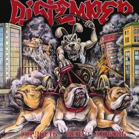 Компакт-диск Distemper / Гордость Вера Любовь (CD)