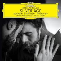 Компакт-диск Daniil Trifonov, Mariinsky Orchestra, Valery Gergiev / Scriabin, Stravinsky, Prokofiev: Silver Age (2CD)
