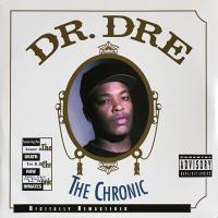 Виниловая пластинка DR DRE / THE CHRONIC (2LP)