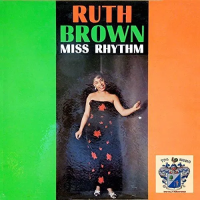 Виниловая пластинка Ruth Brown / Miss Rhythm (Mono) (1LP)