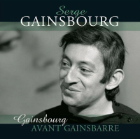 Виниловая пластинка Gainsbourg Serge / Avant Gainsbarre (1LP)