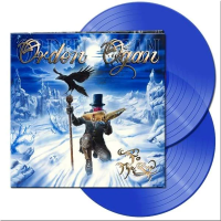 Виниловая пластинка Orden Ogan / To The End (Clear Blue, Limited) (2LP)