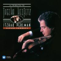 Компакт-диск Itzhak Perlman / A Tribute To Jascha Heifetz - Samuel Sanders (1CD)