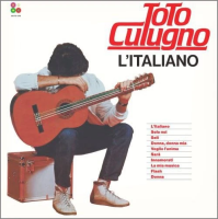 Виниловая пластинка Toto Cutugno / L'italiano (lp)