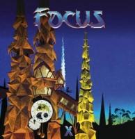 Виниловая пластинка Focus / Focus X (Limited Edition, Blue)