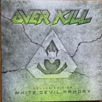 Виниловая пластинка Overkill / White Devil Armory (Limited Edition) (Gatefold Pop Up) (2LP)