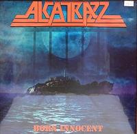 Виниловая пластинка Alcatrazz / Born Innocent (coloured) (Limited Blue Vinyl) (2LP)