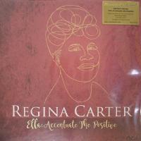 Виниловая пластинка Regina Carter / Ella: accentuate the positive (2LP)