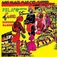 Виниловая пластинка Fela Kuti / Why black man dey suffer (transparent yellow) (1LP)
