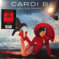 Виниловая пластинка Cardi B / Am I The Drama? (Apple Red) (2LP)