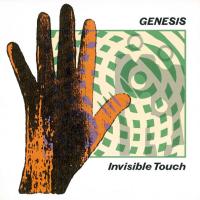 Компакт-диск Genesis / Invisible Touch (CD)