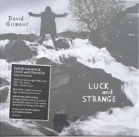 Виниловая пластинка David Gilmour / Luck And Strange (Box) (3LP)