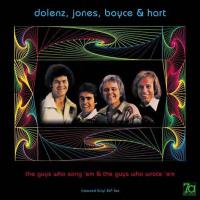 Виниловая пластинка Dolenz, Jones, Boyce & Hart / Dolenz, Jones, Boyce & Hart (Splatter Vinyl) (2LP)