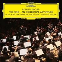 Виниловая пластинка Hong Kong Philharmonic Orchestra & Tarmo Peltokoski / Wagner: the Ring - an Orchestral Adventure (2LP)