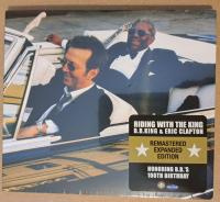 Компакт-диск Eric Clapton And B.B. King / Riding with the king (Digipack)(1CD)