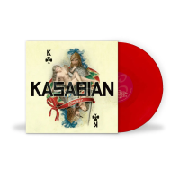 Виниловая пластинка Kasabian / Empire (coloured) (1LP)