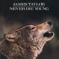 Виниловая пластинка James Taylor / Never Die Young (White & Black Marbled Vinyl) (1LP)