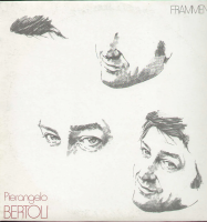 Виниловая пластинка Pierangelo Bertoli / Frammenti (1LP)
