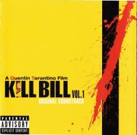 Компакт-диск OST / Kill Bill Vol.1 (Various Artists) (Jewel) (1CD)
