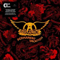 Виниловая пластинка Aerosmith / Permanent Vacation (LP)